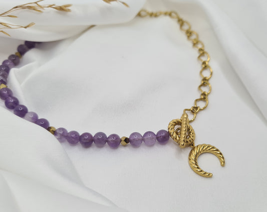 Collier personnalisable LOUVANA