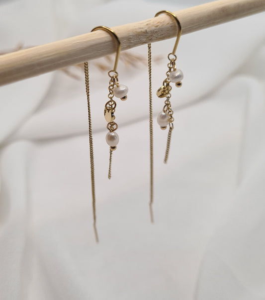 Boucles d'oreilles EVA