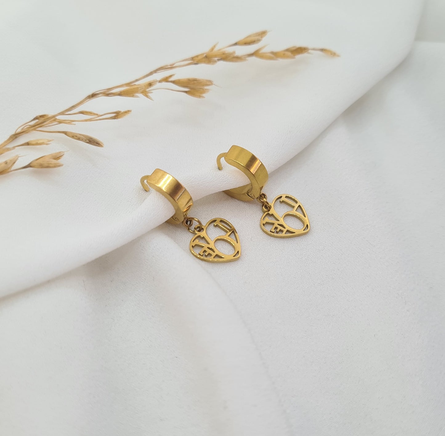 Boucles d'oreilles ZOLA