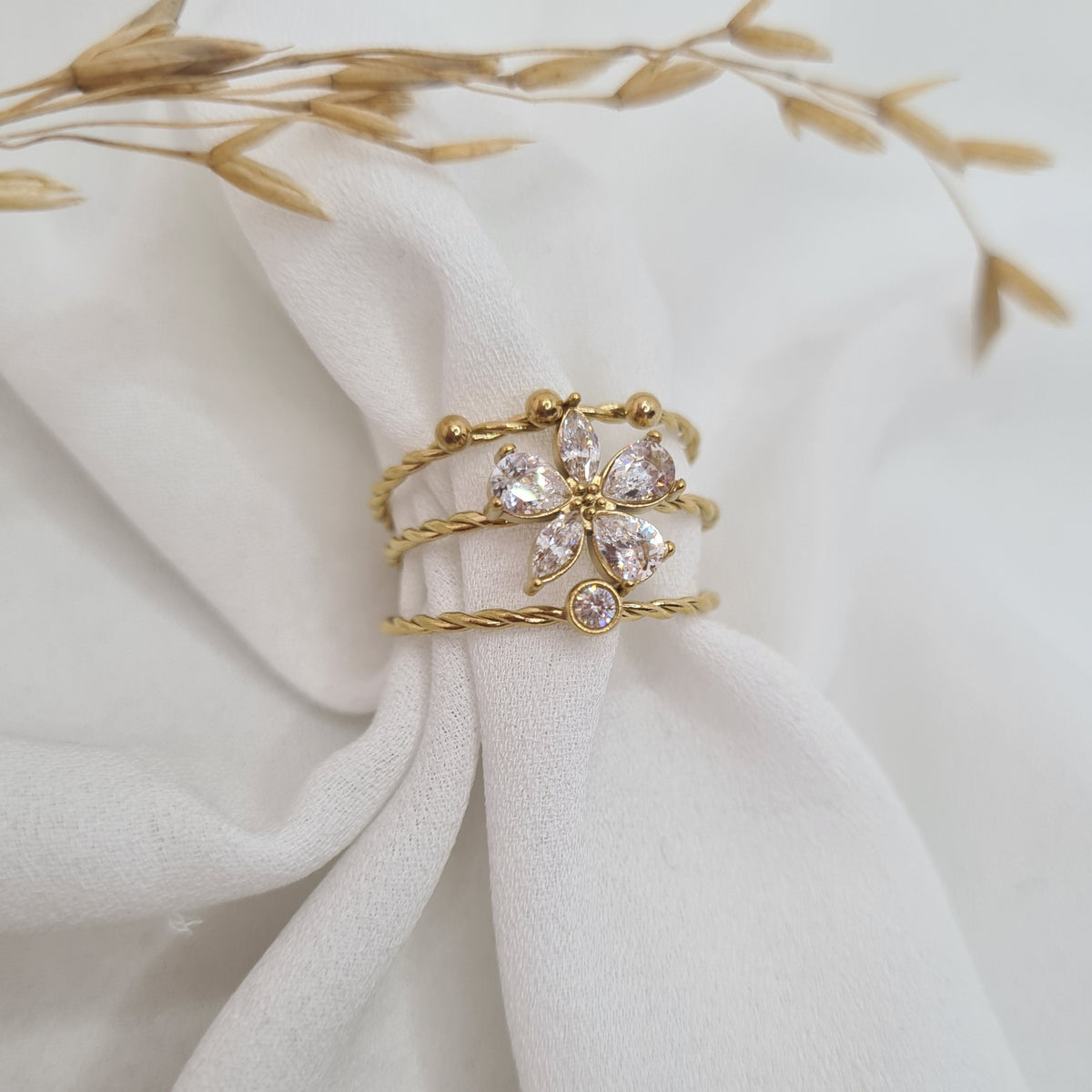 Bague MIA