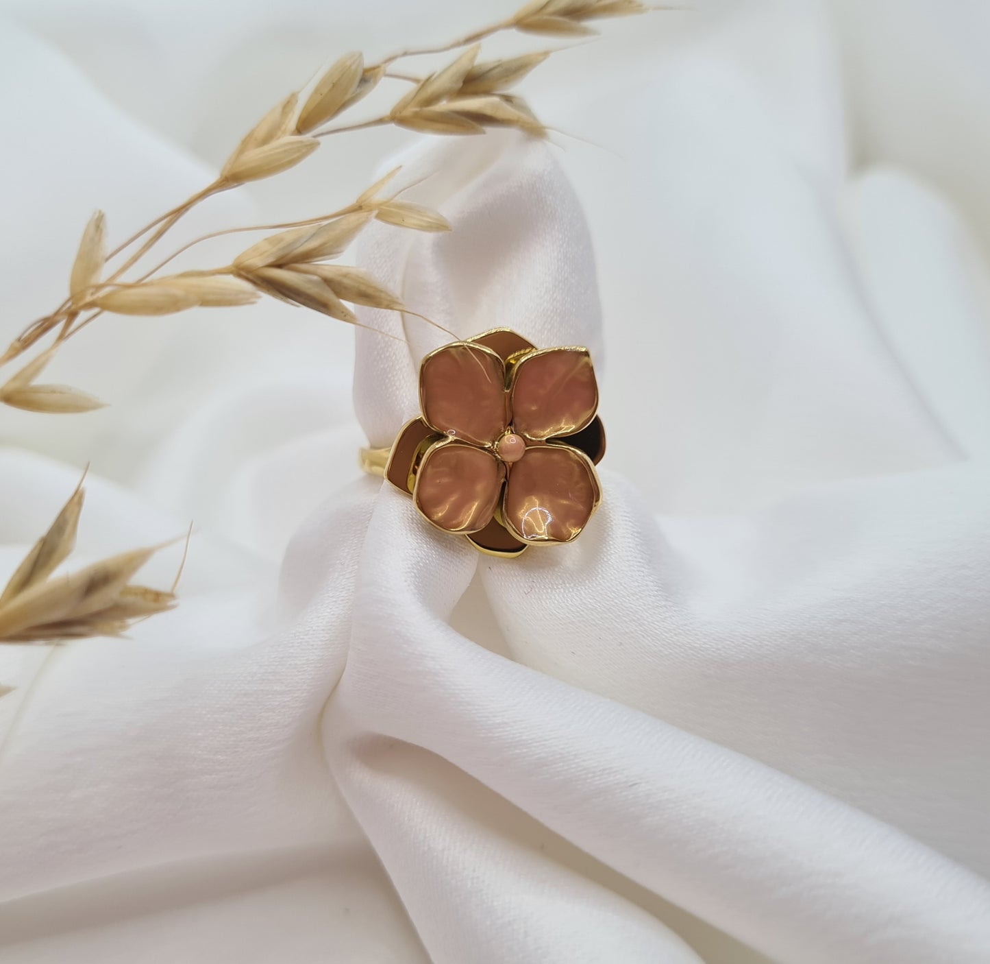 Bague anti-stress LILA