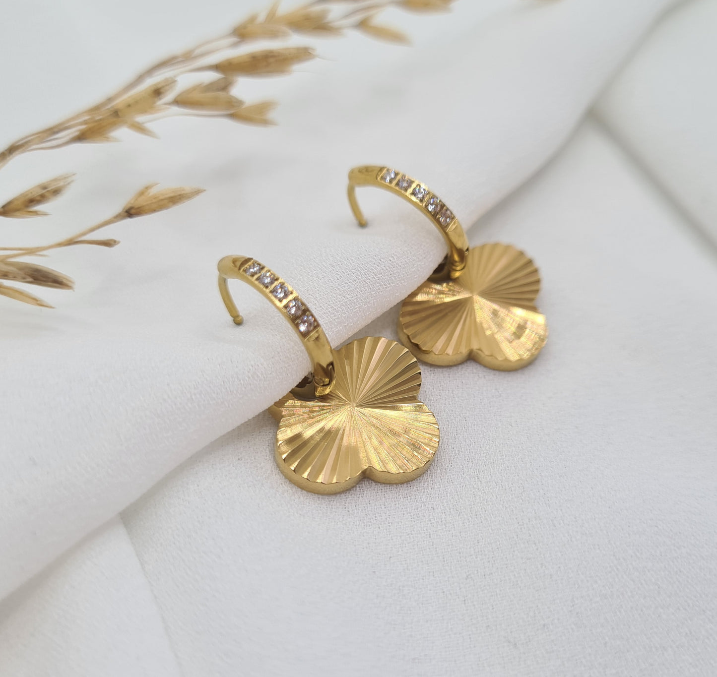 Boucles d'oreilles SELMA