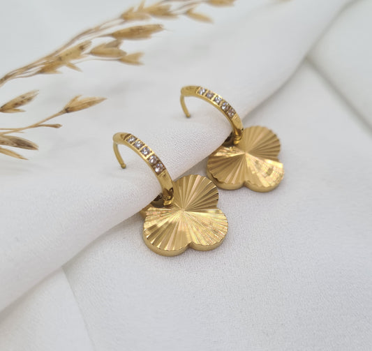 Boucles d'oreilles SELMA