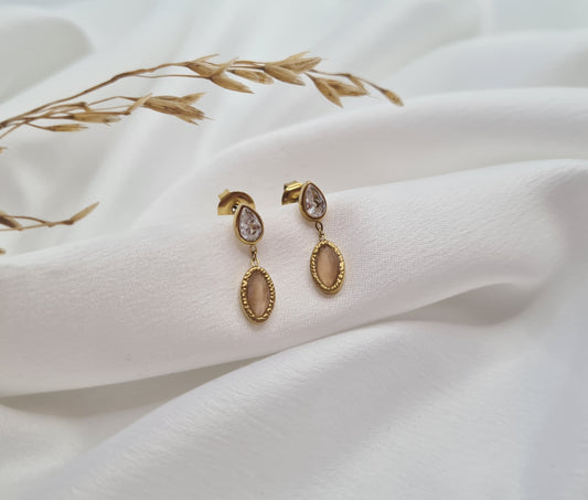 Boucles d'oreilles GRACE