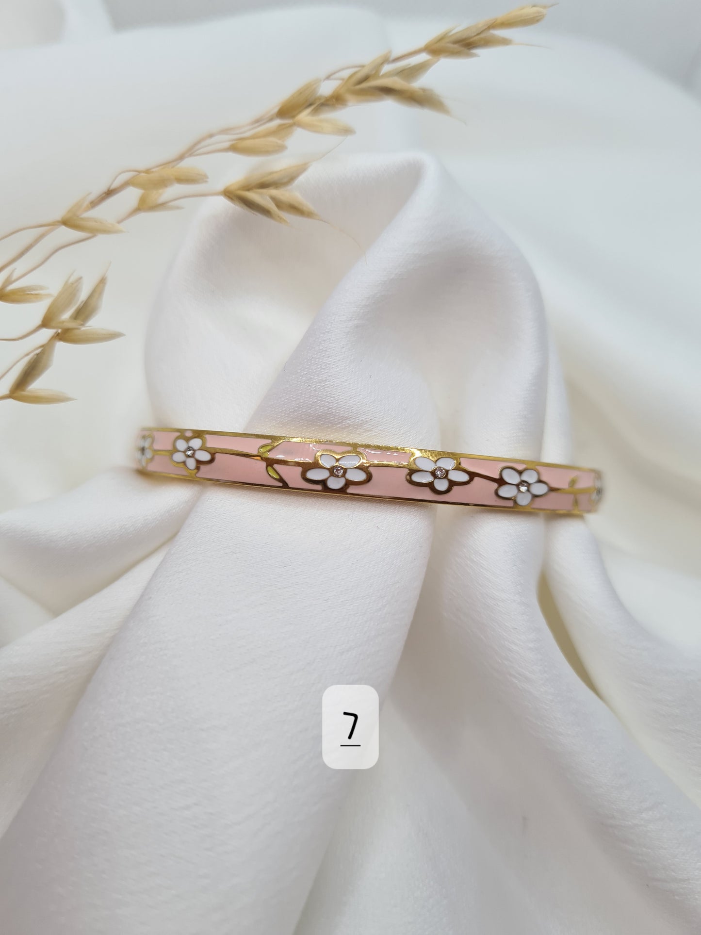 Bracelet jonc LIANA