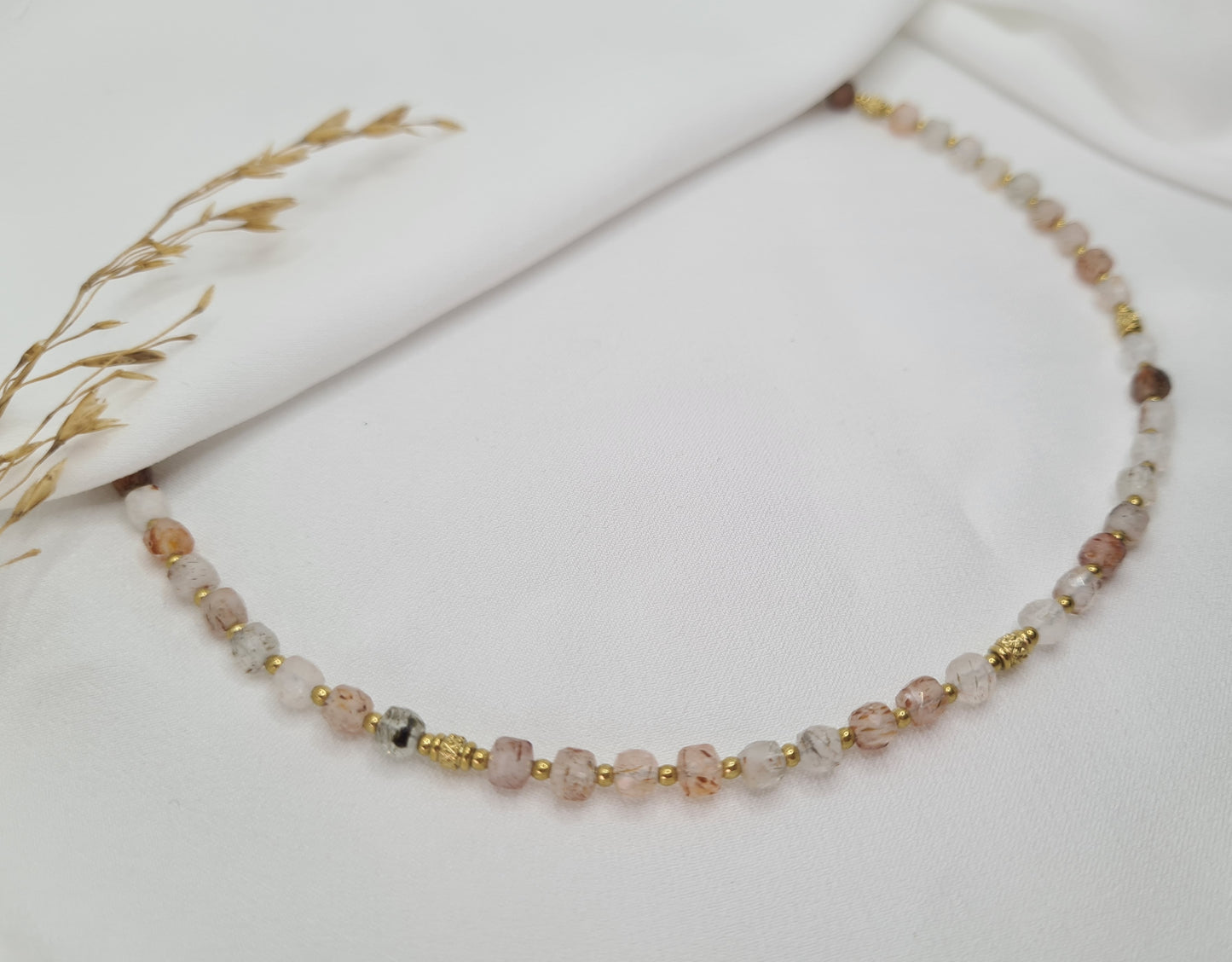 Collier ORCHIDEE