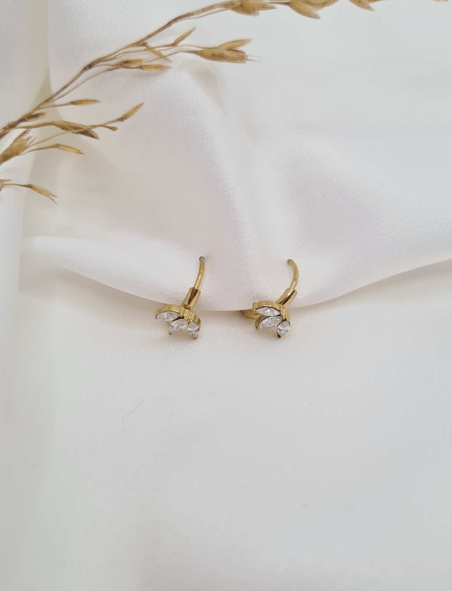 Boucles d'oreilles NEMA