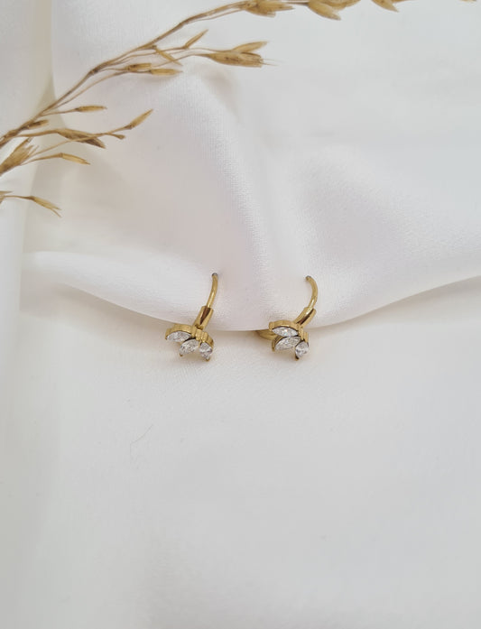 Boucles d'oreilles NEMA