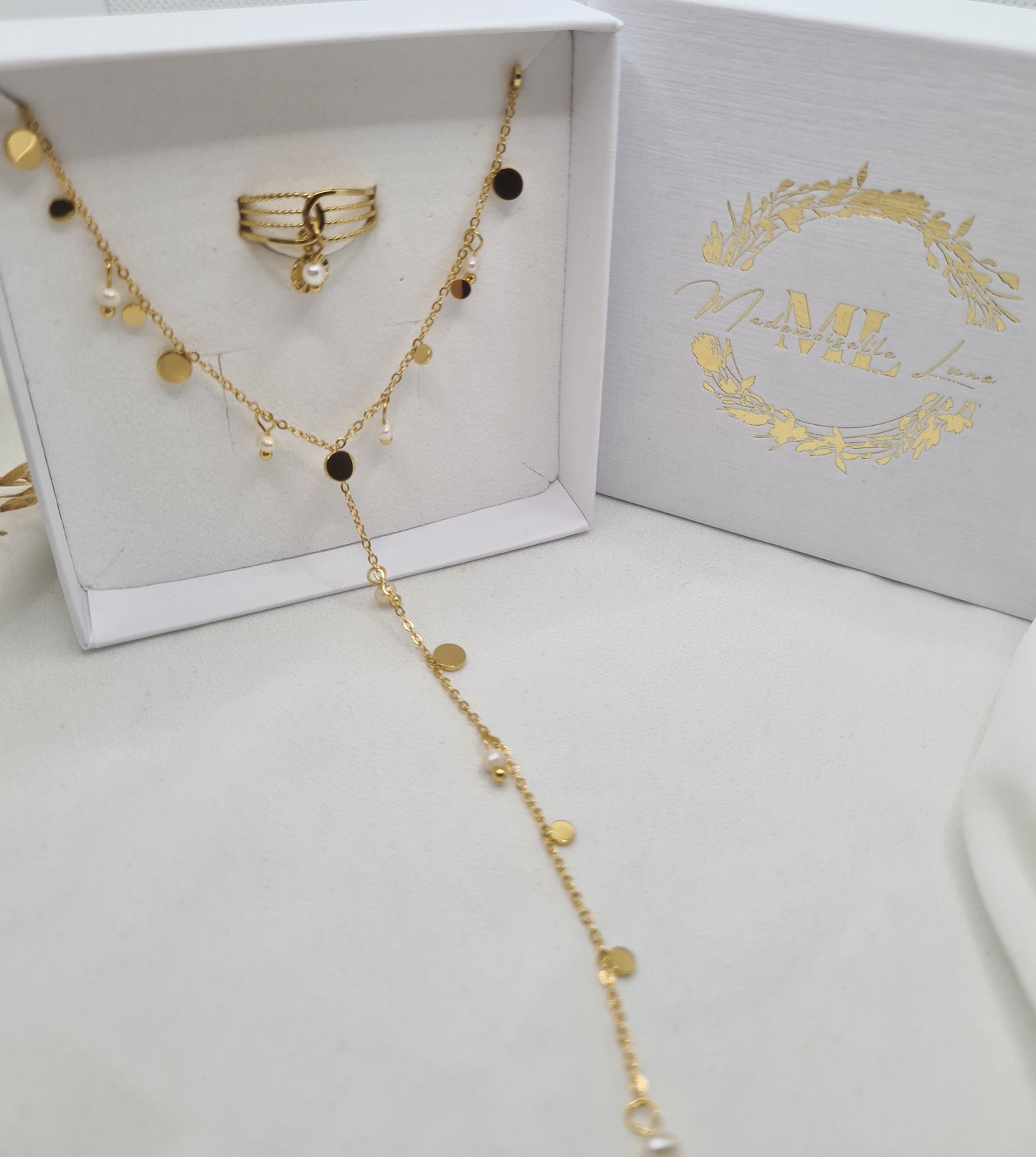 Coffret à offrir ENCHANTE