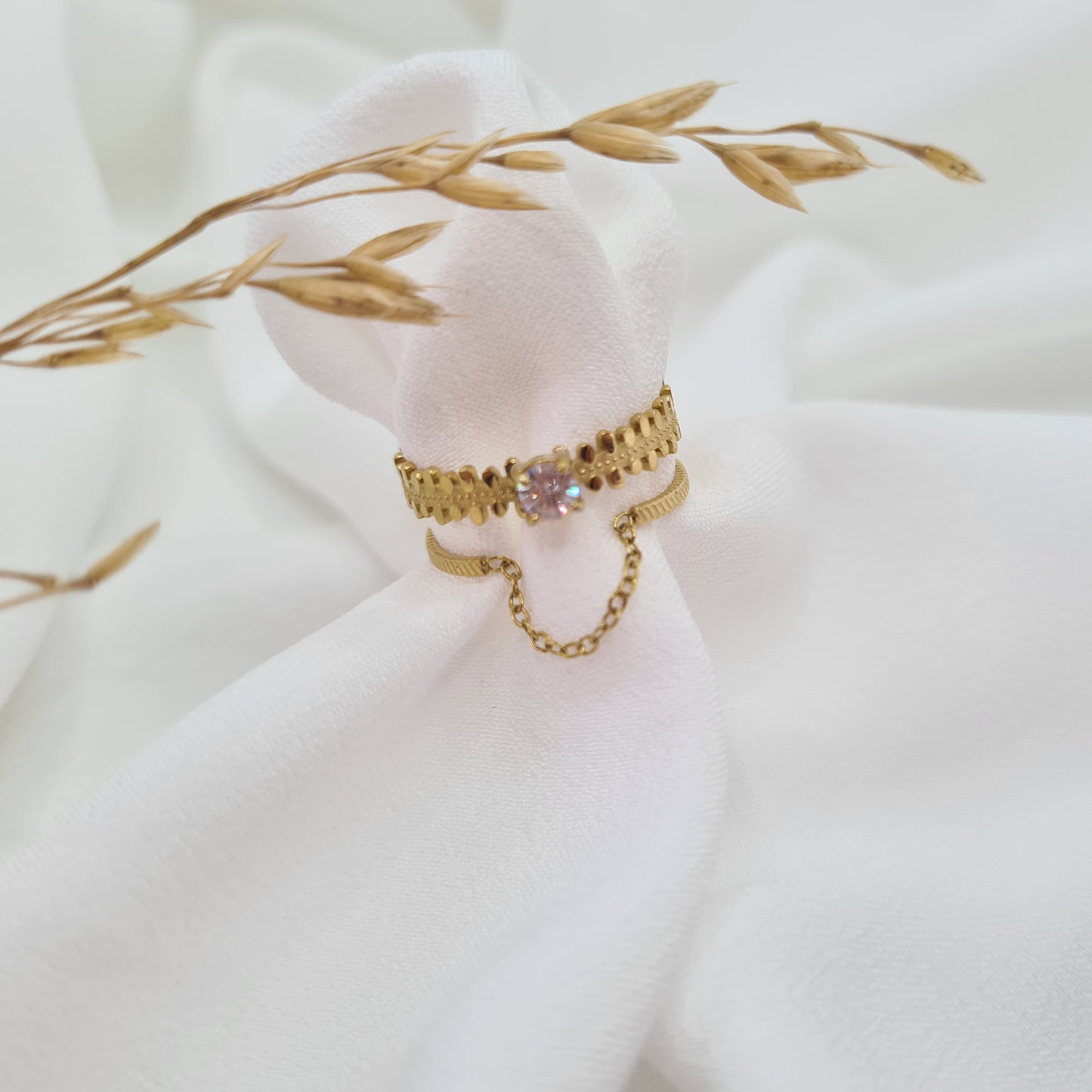 Bague OLYMPE