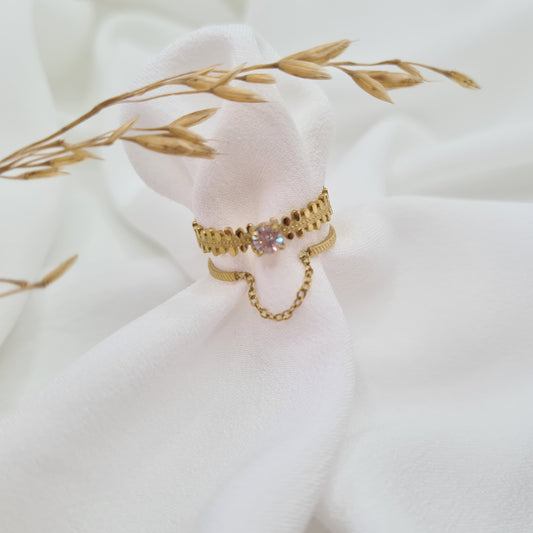 Bague OLYMPE