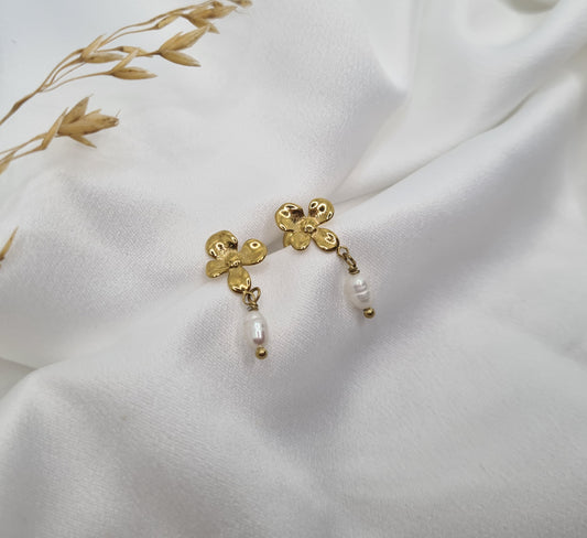 Boucles d'oreilles MELISSA