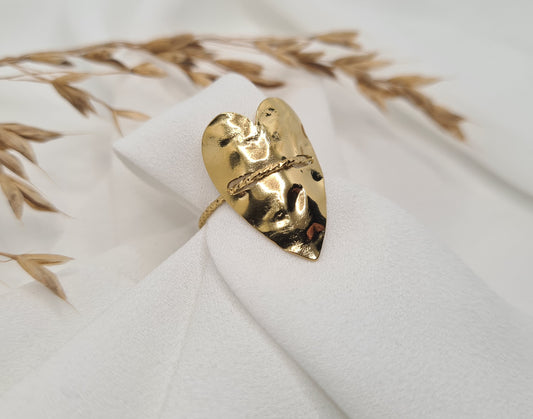 Bague HEART