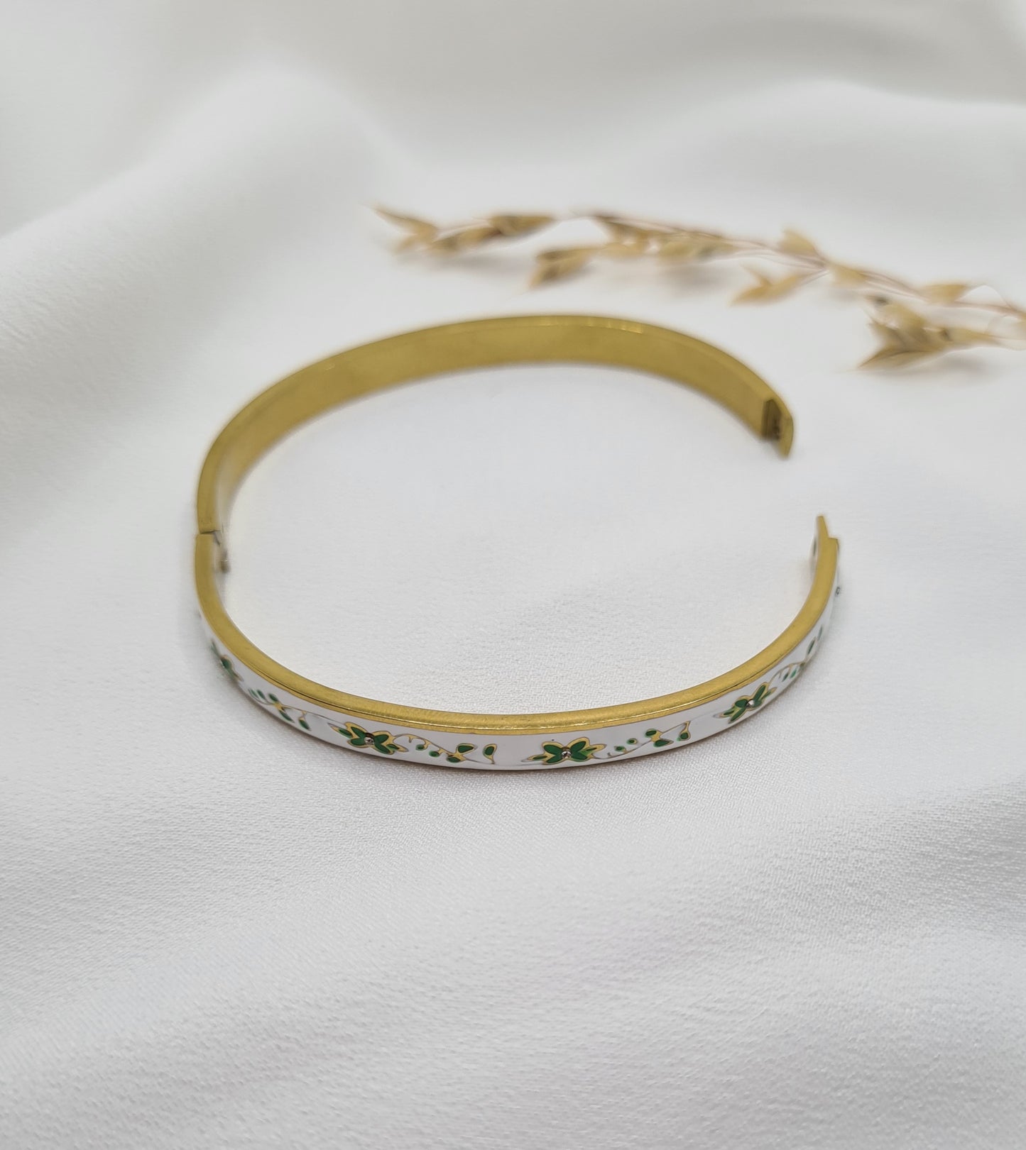 Bracelet jonc LIANA