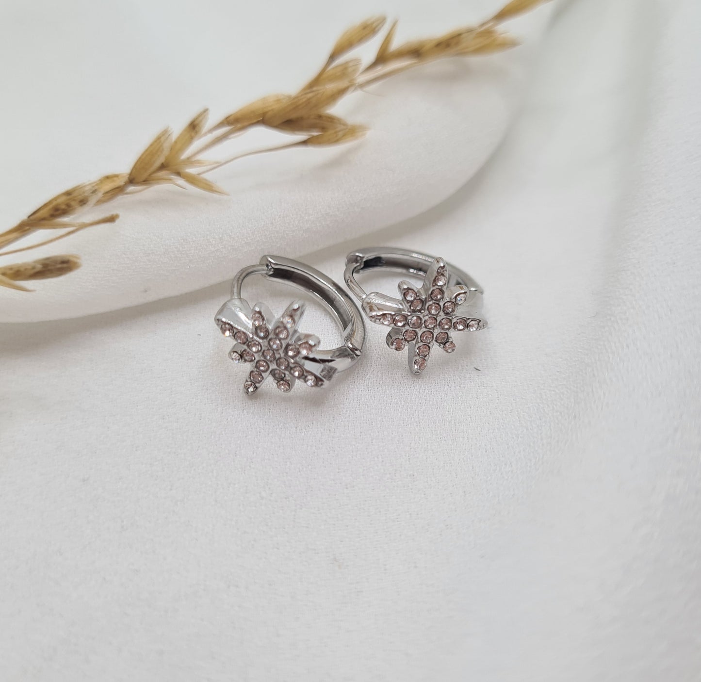 Boucles d'oreilles JULIE