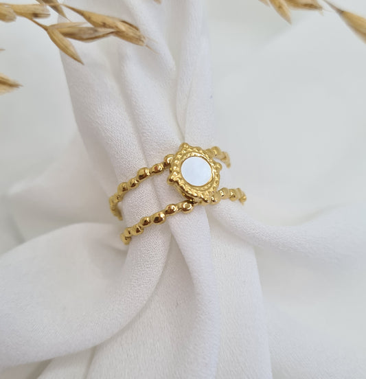 Bague MINIA